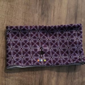 Smart wool headband or ear warmers